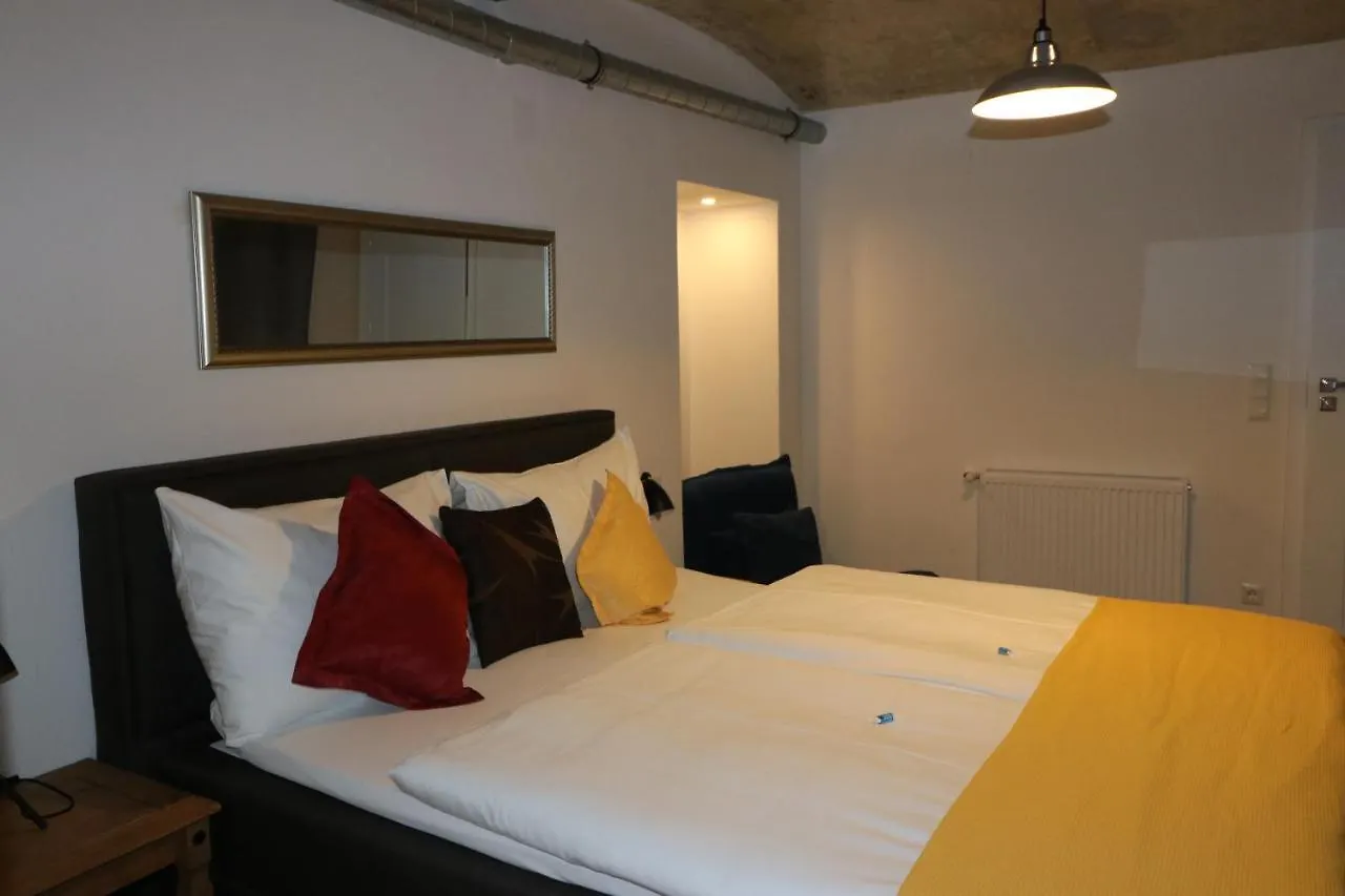 Schottenring City Stock Exchange Apartments Vienna