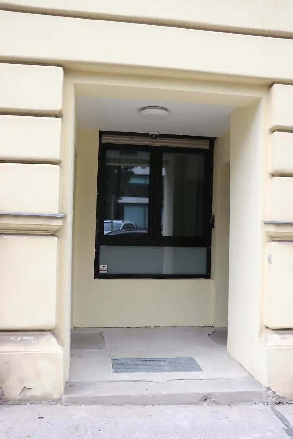 Schottenring City Stock Exchange Apartments Vienna