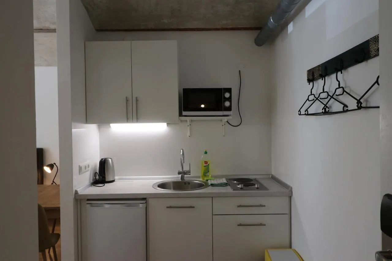 Schottenring City Stock Exchange Apartments Vienna 0*,  Austria
