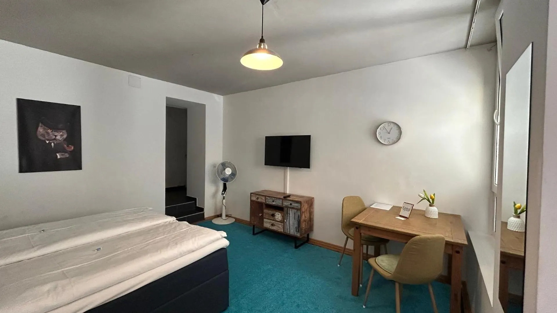 Schottenring City Stock Exchange Apartments Vienna Austria