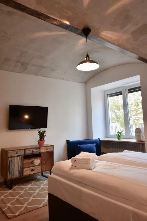 Schottenring City Stock Exchange Apartments Vienna Austria