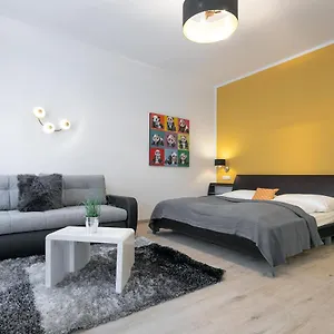 Wf-apartment Zentral, Trendig & Modern, Westbahnhof Βιέννη