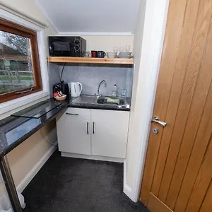 Seaways Glamping, Silverbirch Apartment Driffield