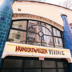  Appartement In hundertwasser Village