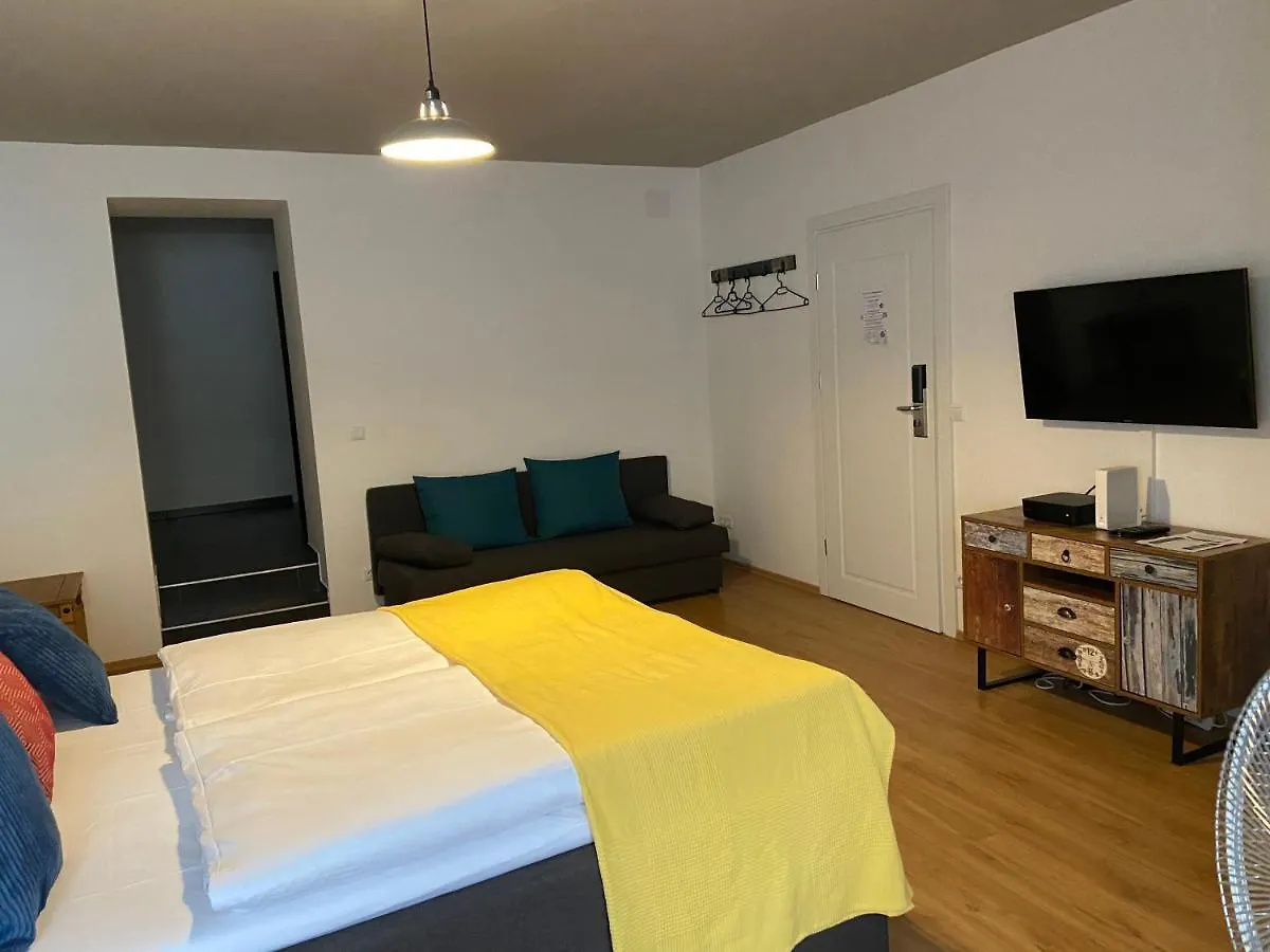 Schottenring City Stock Exchange Apartments Vienna