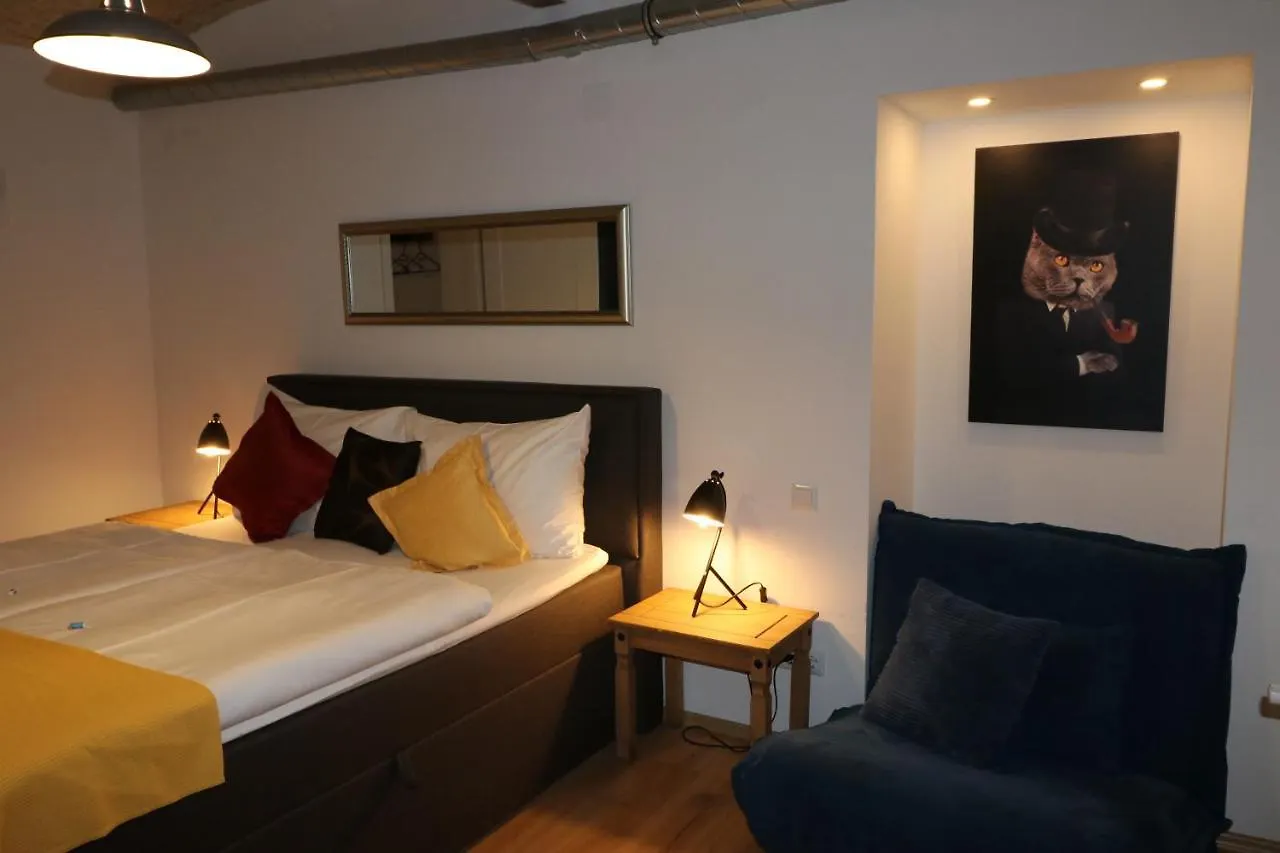 Schottenring City Stock Exchange Apartments 비엔나 오스트리아